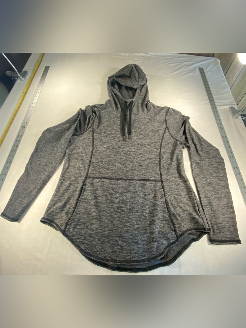 MTA Sport Ladies Women’s Large Lightweight Performance Hoodie Sweatshirt